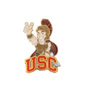 USC Tommy Trojan Cartoon Magnet
